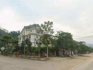 Bán 90m2 đất đô thị kỳ sơn, hòa bình giá rẻ