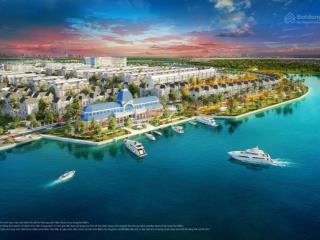 Bán villa đơn lập đối diện bến du thuyền vinhome grand park