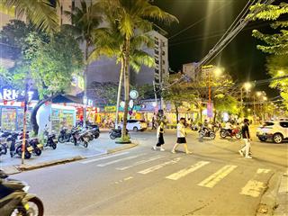 Hàng hiếm 165m2. mặt tiền lê quang đạo. được xây 12 tầng. sát nguyễn văn thoại. giá tốt