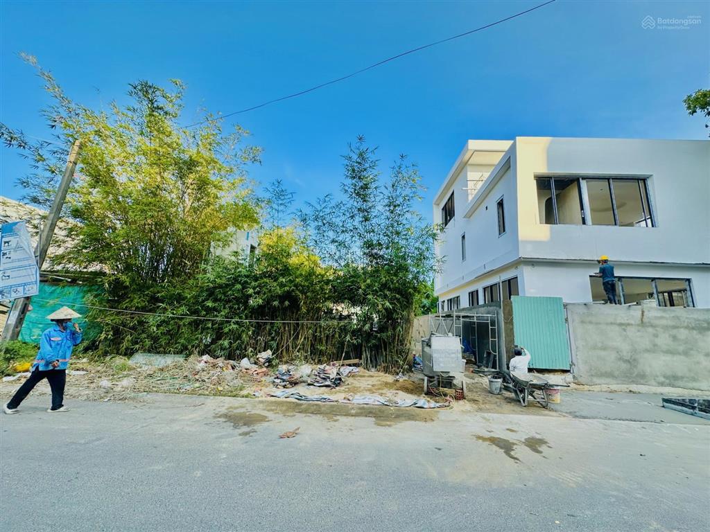 Mặt tiền sát sông hàn 272.8m2. view sông, ngắm pháo hoa quốc tế. ngay tòa 69 tầng