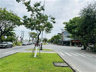 Mặt tiền chu huy mân view vịnh cảng du lịch đà nẵng. diện tích 280m. kẹp kiệt. ngang 14m. giá tốt