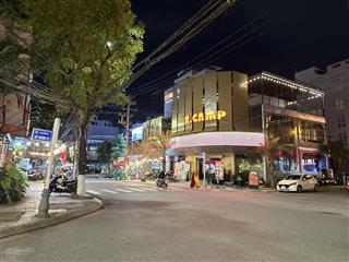 Siêu đỉnh lô góc ngã tư lê quang đạo. ngay đỗ bá. diện tích 225m. cách biển 300m