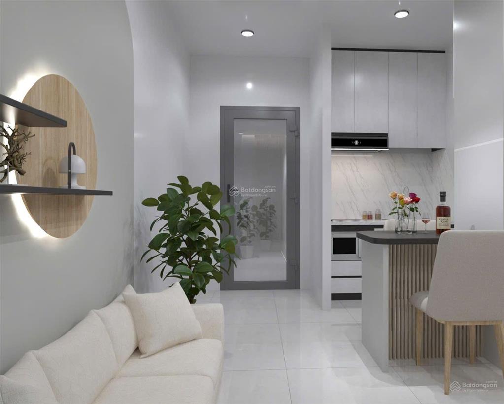 Khai trương chdv có ban công  cửa sổ khu new city full nội thất.