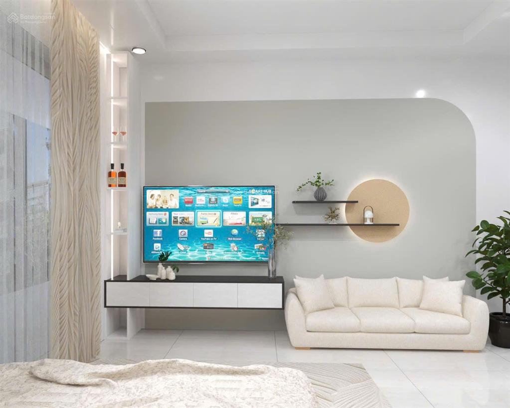 Khai trương chdv có ban công  cửa sổ khu new city full nội thất.