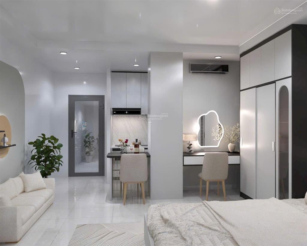 Khai trương chdv có ban công  cửa sổ khu new city full nội thất.