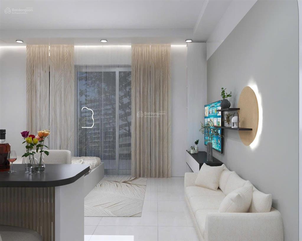 Khai trương chdv có ban công  cửa sổ khu new city full nội thất.