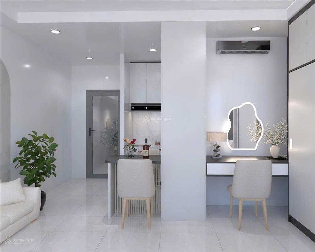 Khai trương chdv có ban công  cửa sổ khu new city full nội thất.