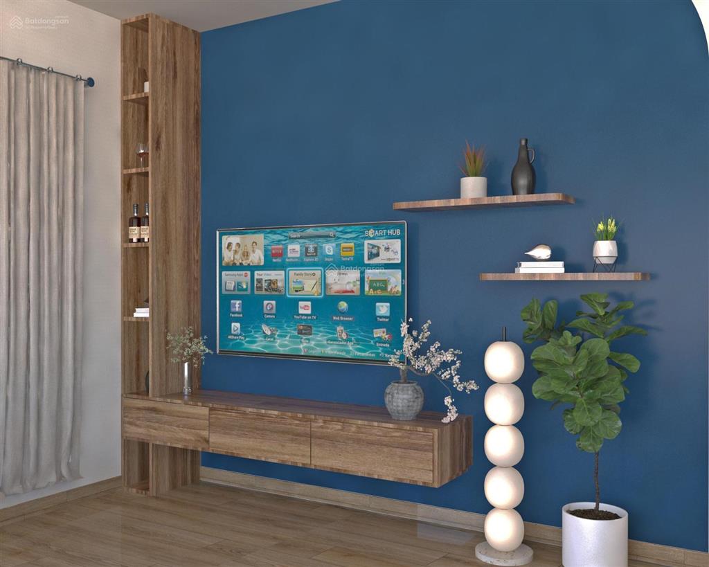 Độc quyền khai trương chdv đảo kim cương full nội thất  studio  2pn ban công