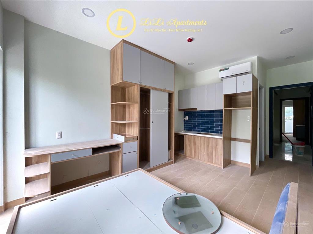 Độc quyền  khai trương chdv full nội thất mới 100%  slot ô tô đậu hầm