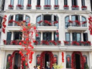 Bán căn liền kề shophouse 5 tầng kinh doanh noble palace tây thăng long hoàng quốc việt kéo dài