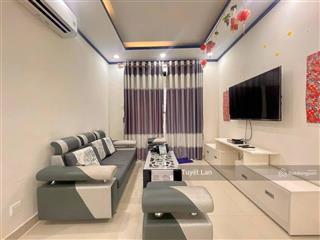 Chính chủ gửi bán cc felixhome q.gò vấp, giá 1 tỷ 820, gồm 2pn 2wc, dt 60m2, tầng trung, shr