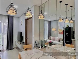 Bán ch nguyễn huy lượng  bình thạnh, giá 1 tỷ 870, dt 80m2, gồm 2pn,2wc, nội thất cơ bản  shr