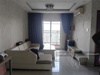 Bán cc 8x plus trường chinh q.12, giá 2,2 tỷ, dt 80m2, gồm 2pn,2wc  tầng trung