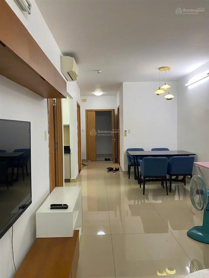 Chính chủ thiện chí bán gấp ch saigonres plaza q. bình thạnh, dt 75m2 2pn 2wc