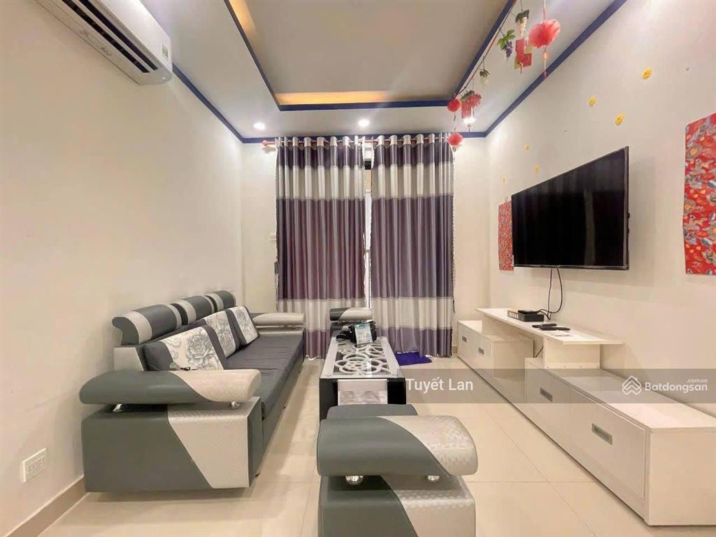 Chính chủ gửi bán cc felix home q. gò vấp, dt 60m2, gồm 2pn 2wc, tầng trung, shr