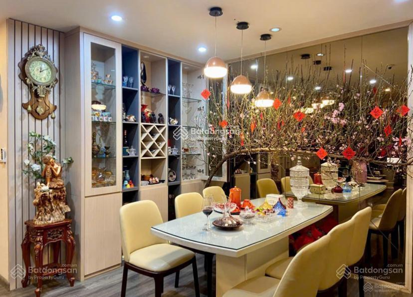 Căn góc 3pn full nội thất az lâm viên