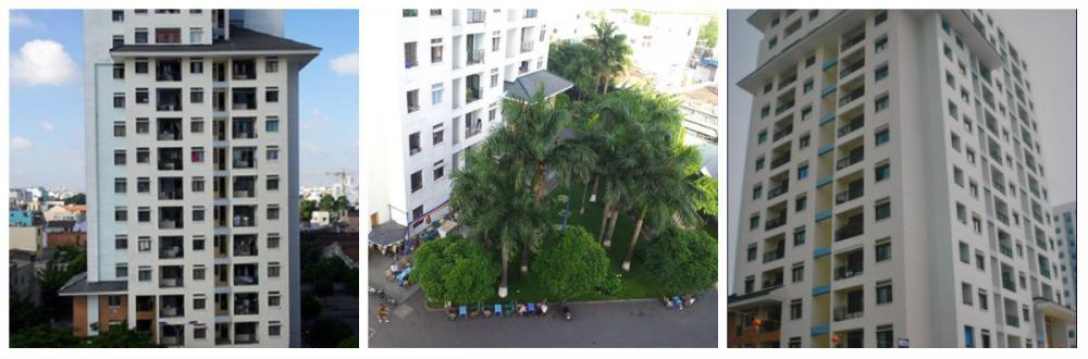 Bán căn hộ chung cư 312 lạc long quân, q.11, 66m2, 2pn, 3.2 tỷ, có sổ