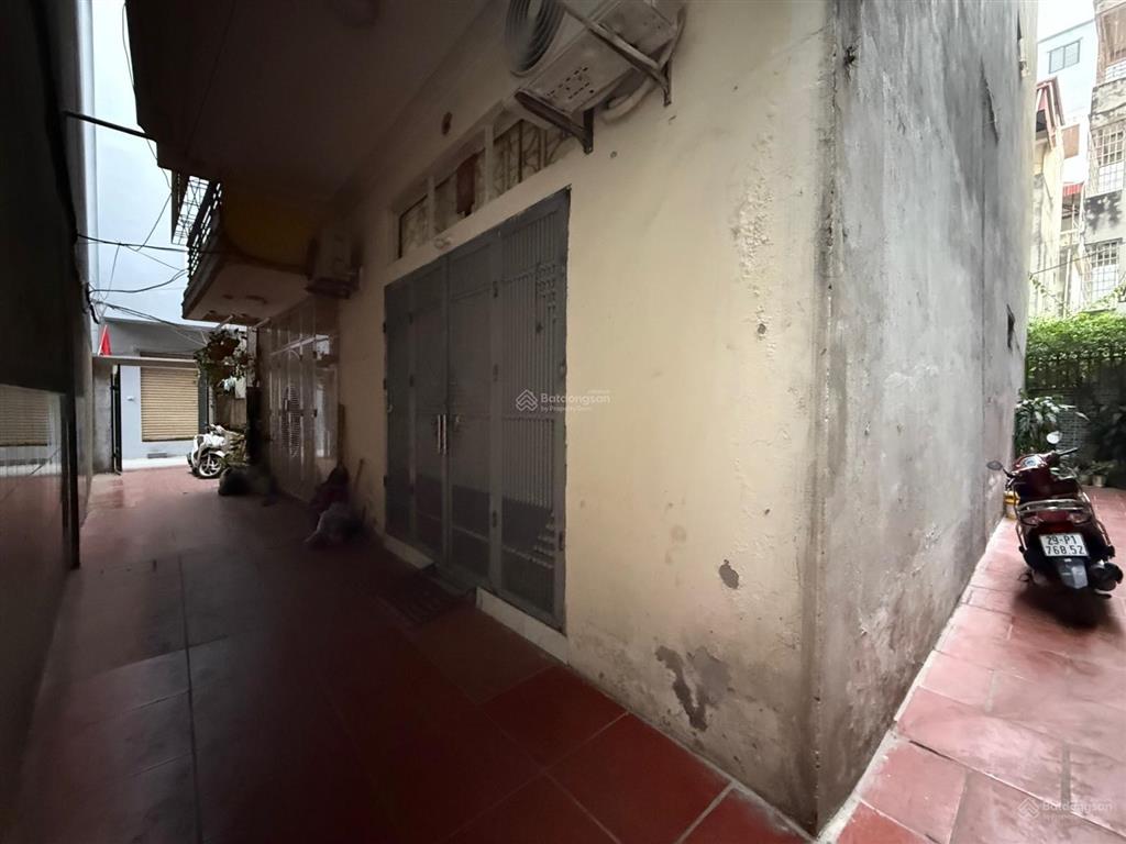 Bán nhà  trường chinh, thanh xuân  hợp đầu tư  63.9 m2  giá chào 20.5 tỷ