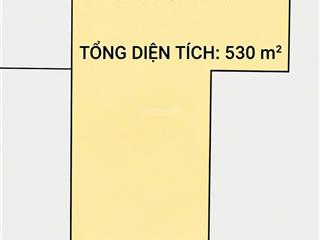 Bán đất hiếm hàng độc bản đường biệt thự trung tâm phố tây, nha trang