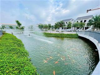 Mở bán quỹ căn biệt thự centa riverside ngay sát hà nội, giá 80tr/m2, ck 2%, miễn lãi suất 24 tháng