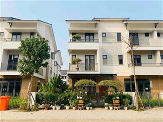 Shophouse liền kề 120m2 tại khu đô thị vsip từ sơn, cách hồ gươm 15km, ngay đại lộ hà nộigia bình