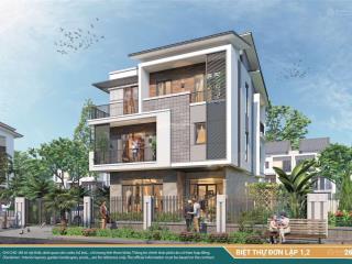 Còn 1 xuất ngoại giao biệt thự 200m2  vốn 30%  miễn lãi gốc 24 tháng  hàng fo centa riverside