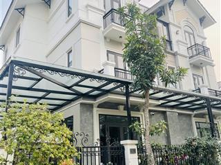 Biệt thự song lập 135m². giá 70 triệu/m2 cả nhà và đất. vị trí đẹp, sẵn sổ chuyển nhượng sang tên
