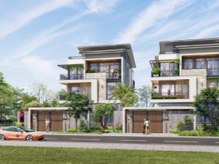 Áp lực tài chính bằng 0 khi sở hữu biệt thự tại centa riverside, giá gốc rẻ bằng 1/3 thị trường