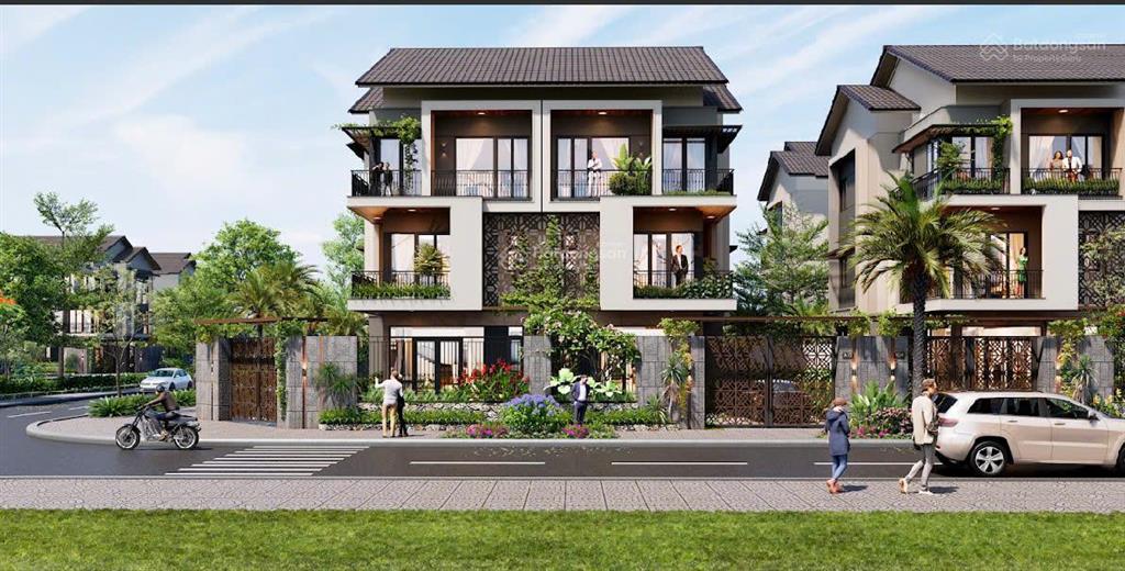 Miễn lãi gốc 2 năm khi sở hữu biệt thự sông tại centa riverside, giá gốc chủ đầu tư