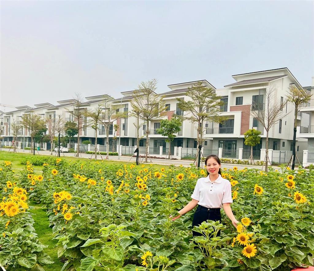 Miễn lãi gốc 2 năm khi sở hữu biệt thự sông tại centa riverside, giá gốc chủ đầu tư