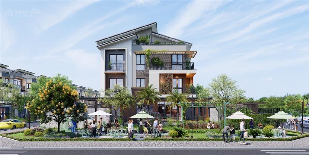 Duy nhất 1 căn biệt thự đơn lập áp góc giá chủ đầu tư, kết nối trực tiếp cao tốc gia bình  hà nội