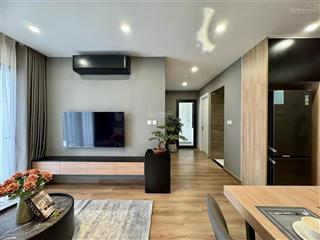 Hàng hiếm giá tốt nhất dự án  bán căn hộ 1pn + 1 60m² full nội thất tại 6th element  có slot ô tô