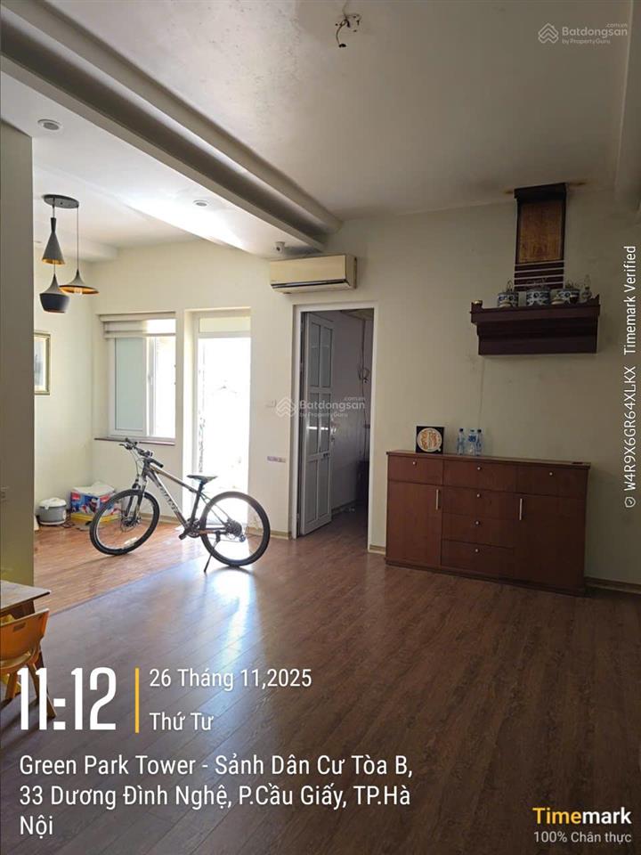 Bán ch green park tower. 104m2  9,2 tỷ  0975 118 ***