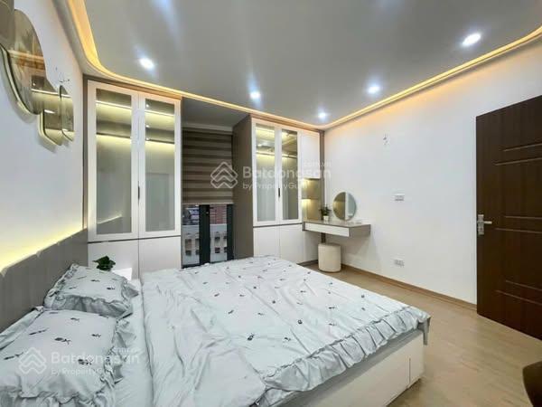 20m thẳng tắp ra phố vạn phúc sát tòa gold silk 42mx4 tầng hơn 8 tỷ