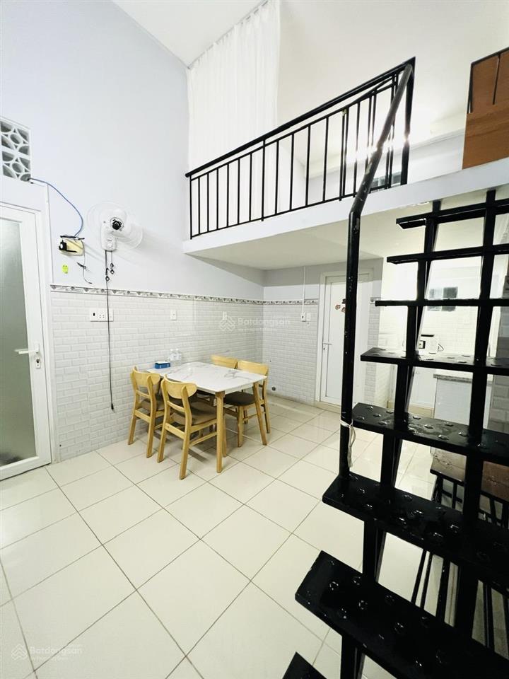 Phòng trọ duplex full nội thất, 40m2, phường thảo điền quận 2