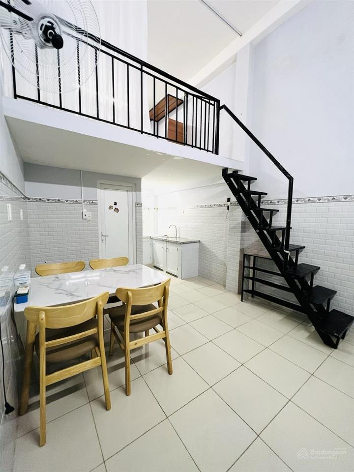 Phòng trọ duplex full nội thất, 40m2, phường thảo điền quận 2