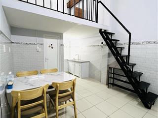 Phòng trọ duplex full nội thất, 40m2, phường thảo điền quận 2