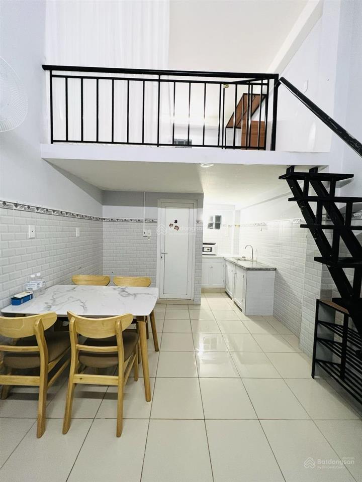 Phòng trọ duplex full nội thất, 40m2, phường thảo điền quận 2