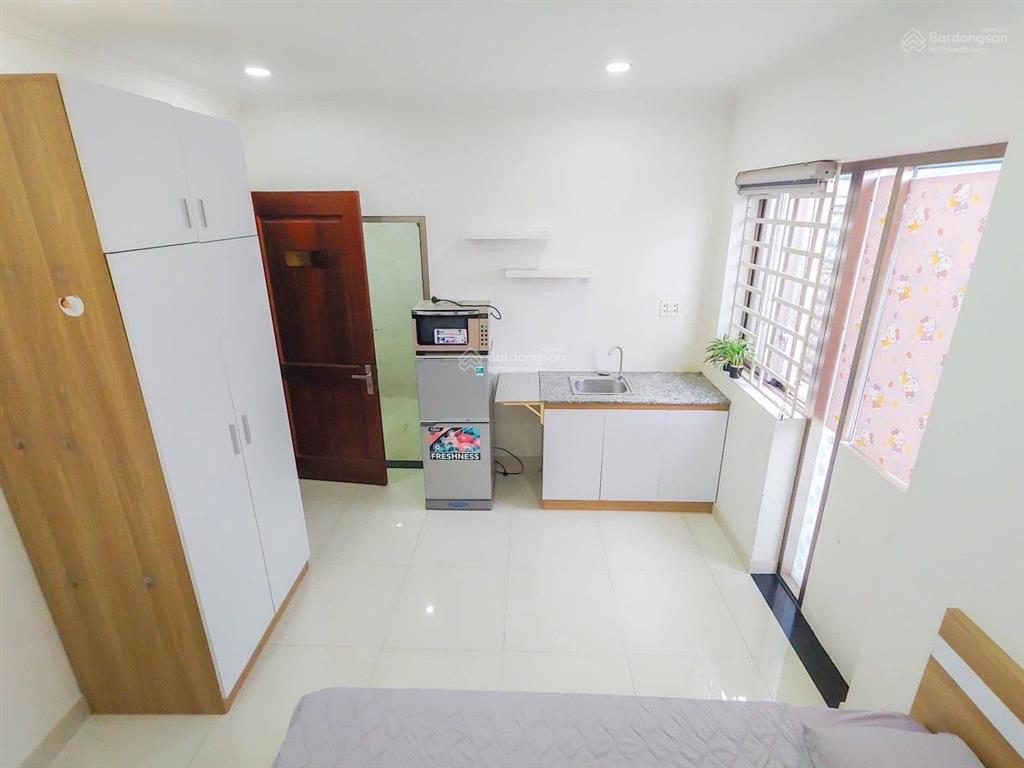 Cho thuê cc mini 25m2, 4,5 triệu, tại 332/42 phan văn trị, p 11, bình thạnh, tp.hcm