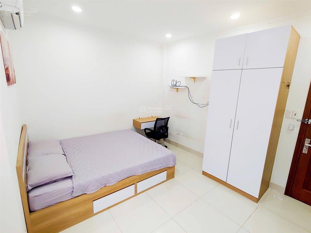 Cho thuê cc mini 25m2, 4,5 triệu, tại 332/42 phan văn trị, p 11, bình thạnh, tp.hcm