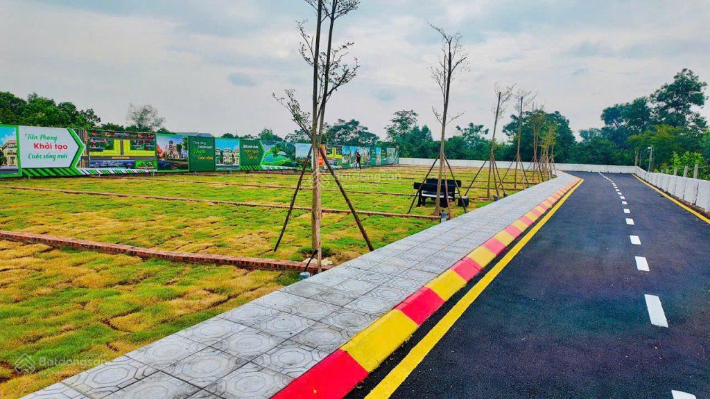 Bán đất tại xã phú cát, quốc oai, hà nội, 2,6 tỷ, 100m2, pháp lý đầy đủ, đã có sẵn sổ đỏ chính chủ