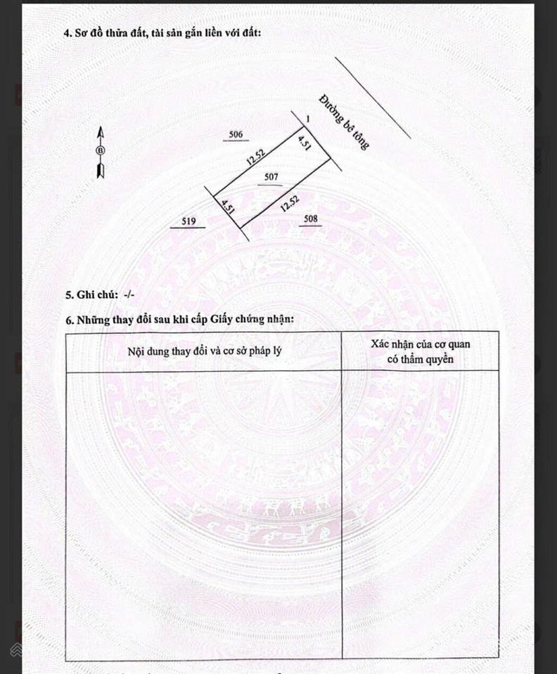 Chính chủ bán thửa đất 56m2 cạnh ngã tư xuân mai, sẵn sổ đỏ, giá 1,58 tỷ, đường rộng 15m ô tô tránh