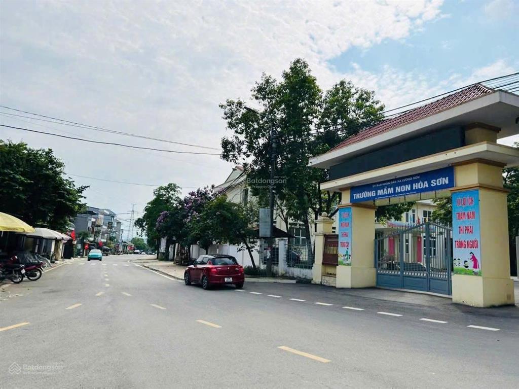 Bán đất chính chủ phố nguyễn văn linh 60m2 đã có sổ đỏ, giá 1,58 tỷ đường 25m, lõi dân cư đông đúc