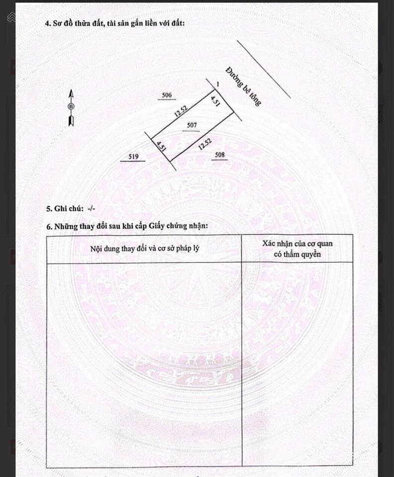 Bán đất chính chủ phố nguyễn văn linh 60m2 đã có sổ đỏ, giá 1,58 tỷ đường 25m, lõi dân cư đông đúc