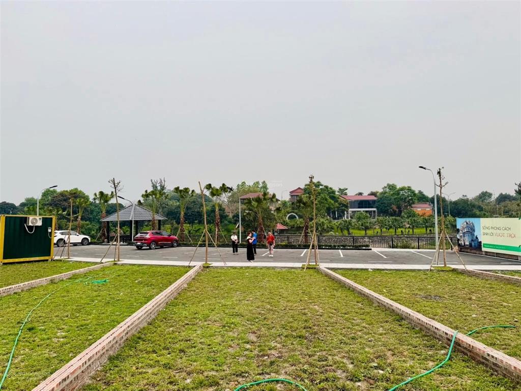 Bán gấp đất tại đồng trạng, 2,5 tỷ, 100m2 full thổ cư, mặt tiền 8,45m, đường rộng 7m