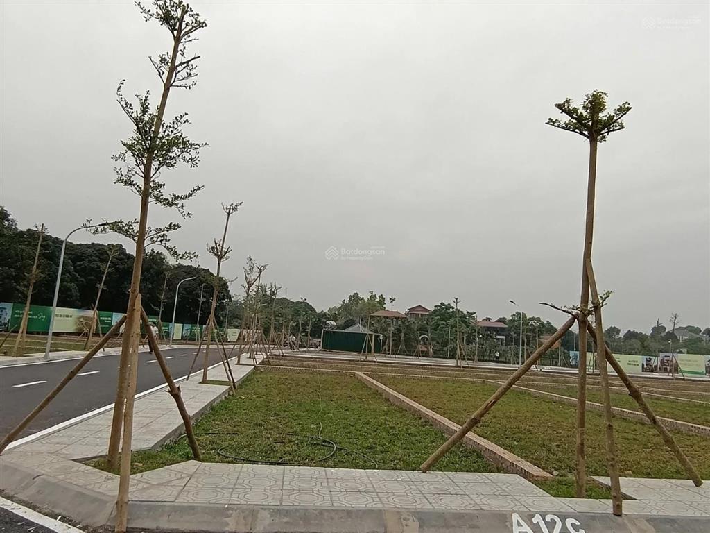 Bán gấp đất tại đồng trạng, 2,5 tỷ, 100m2 full thổ cư, mặt tiền 8,45m, đường rộng 7m