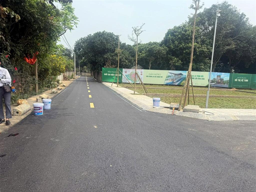 Bán gấp đất tại đồng trạng, 2,5 tỷ, 100m2 full thổ cư, mặt tiền 8,45m, đường rộng 7m
