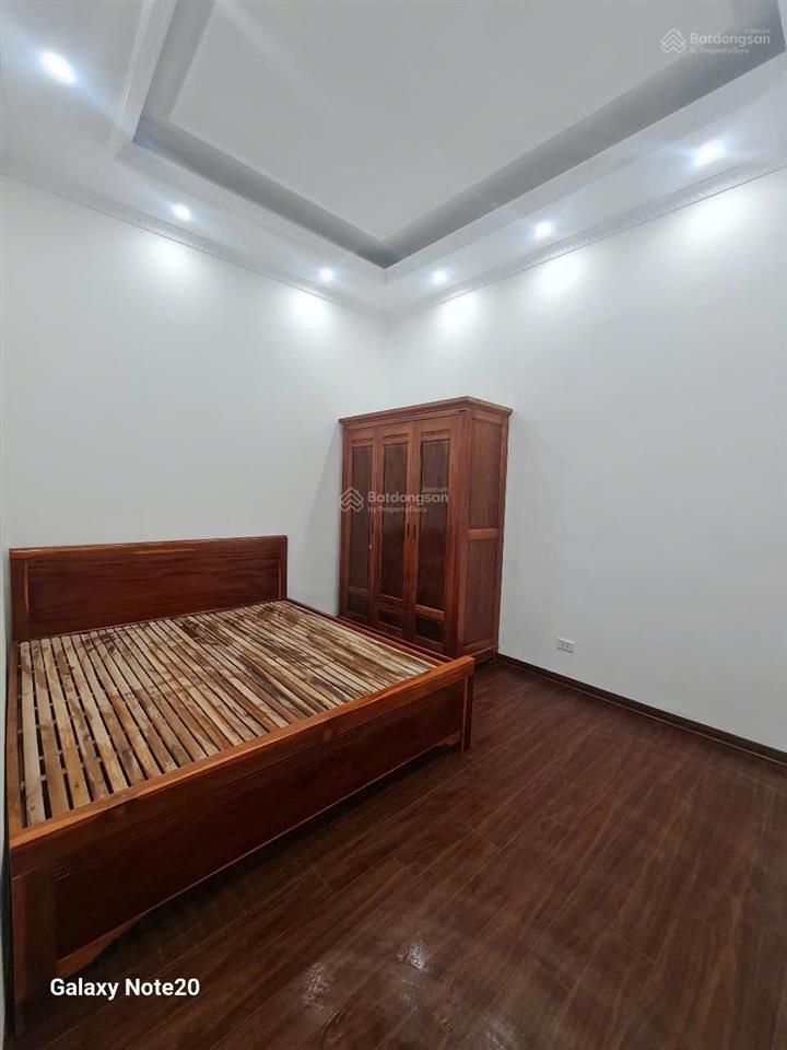 Bán nhà phân lô đẹp thịnh liệt hoàng mai ô tô vào nhà diện tích 43m kết cấu 4,5