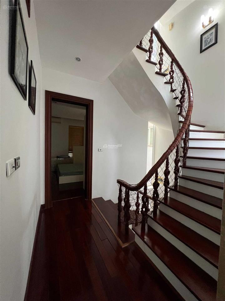 Bán nhà mặt ngõ phố quan nhân dt 50m2, mt 4m, 4 tầng, ngõ thông, gía 12 tỷ có thương lượng