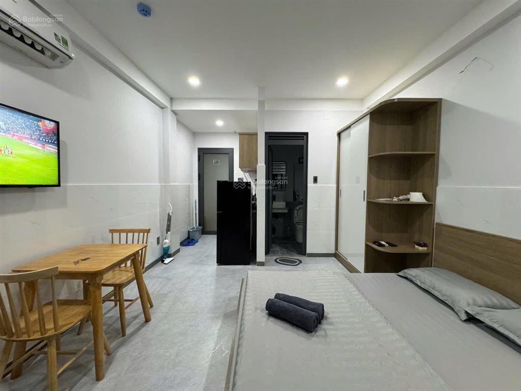 60m2  4 tầng  dòng tiền 45 tr/tháng  6 pn  hẻm xe hơi  thông nguyễn gia trí  12.5 tỷ